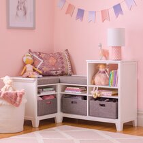 Kids best sale corner chair